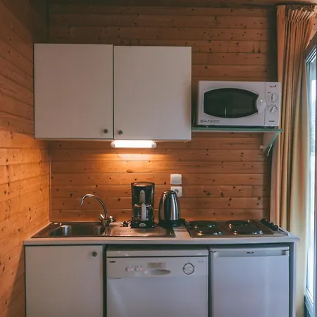 Feriepark Terres De France - Natura Pescalis 3*