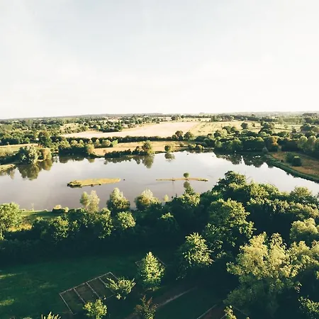 Feriepark Terres De France - Natura Pescalis 3*