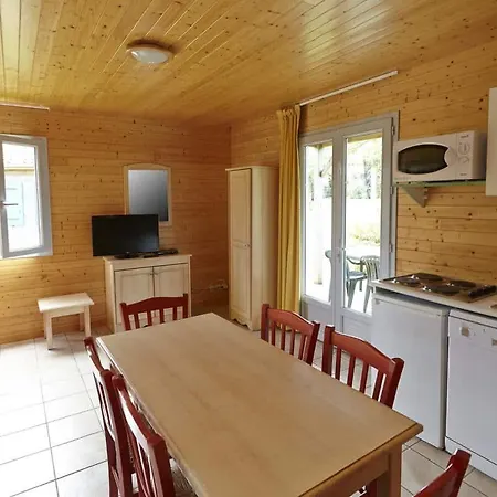 Terres De France - Natura Pescalis Feriepark Moncoutant