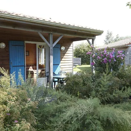 Terres De France - Natura Pescalis Feriepark Moncoutant