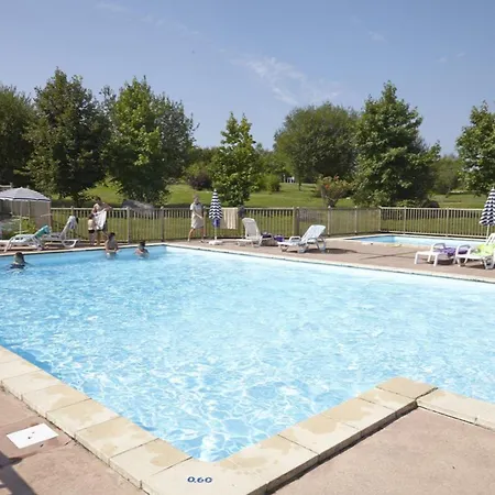 Terres De France - Natura Pescalis Feriepark 3*