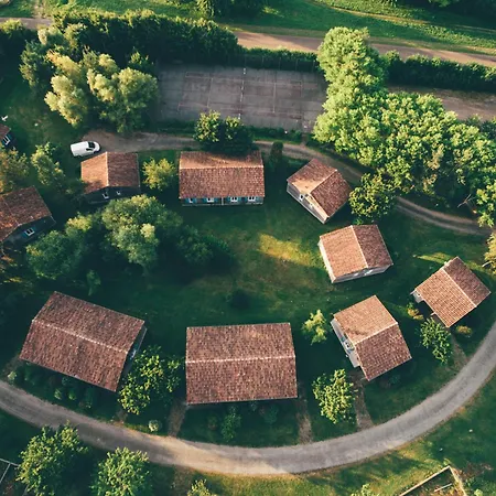 Kompleks wypoczynkowy Terres De France - Natura Pescalis