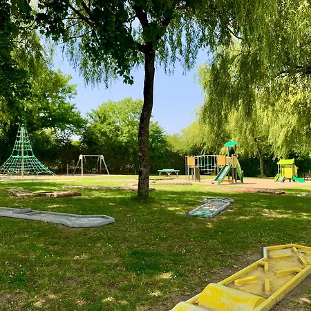 Terres De France - Natura Pescalis Feriepark 3*
