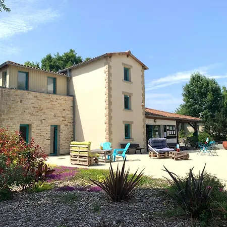 Terres De France - Natura Pescalis Feriepark 3*