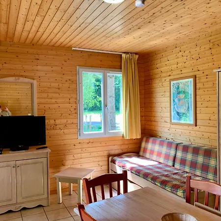 Feriepark Terres De France - Natura Pescalis 3*