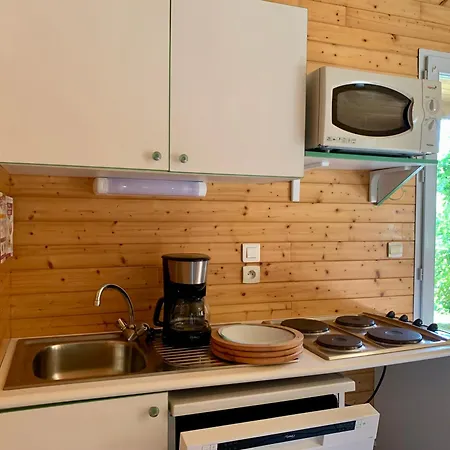 Terres De France - Natura Pescalis Feriepark 3*