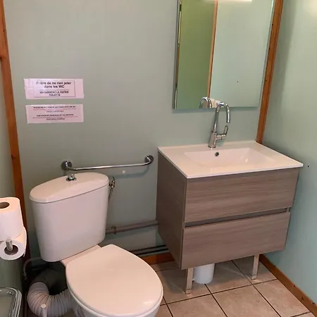 ホリデーパーク Terres De France - Natura Pescalis 3*