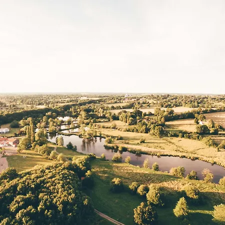 Terres De France - Natura Pescalis 3*