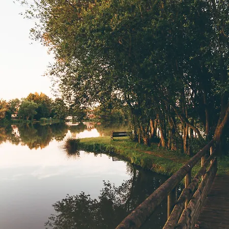 홀리데이파크 Terres De France - Natura Pescalis 3*