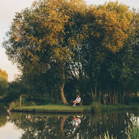 Feriepark Terres De France - Natura Pescalis 3*