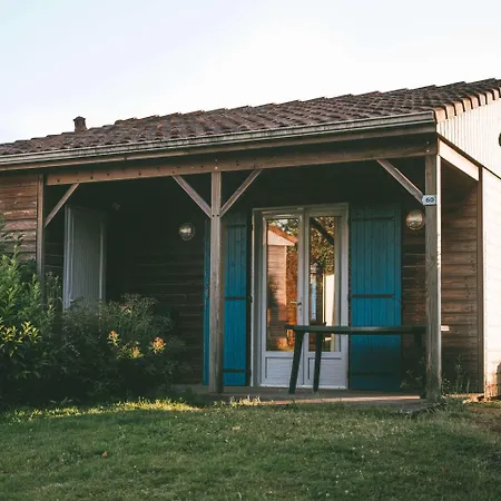 Feriepark Terres De France - Natura Pescalis