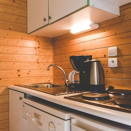 Feriepark Terres De France - Natura Pescalis 3*