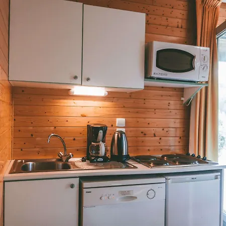 홀리데이파크 Terres De France - Natura Pescalis 3*