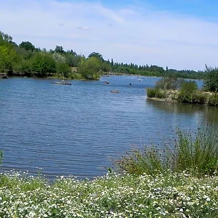 Terres De France - Natura Pescalis База отдыха
