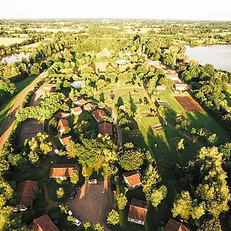 База отдыха Terres De France - Natura Pescalis