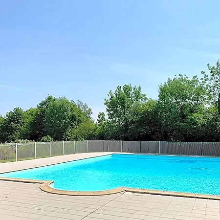 Prázdninový areál Terres De France - Natura Pescalis