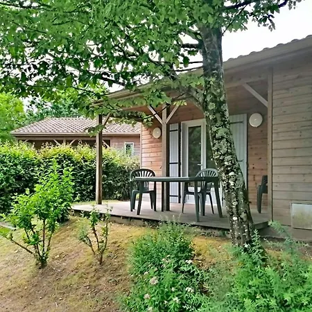 Terres De France - Natura Pescalis 3* Moncoutant