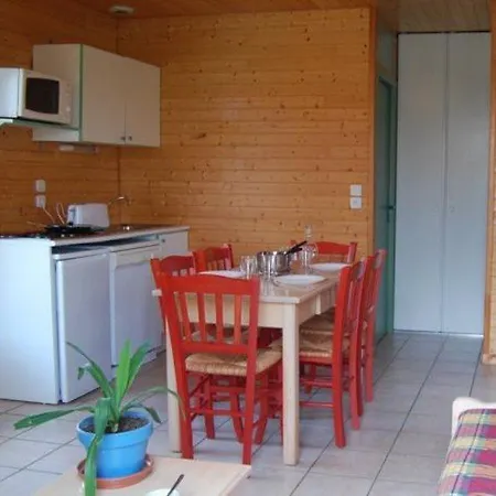 Terres De France - Natura Pescalis Feriepark Moncoutant