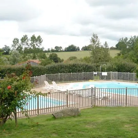 Terres De France - Natura Pescalis Feriepark 3*