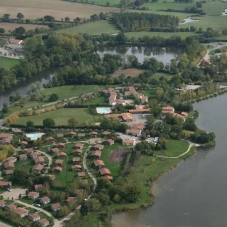 Terres De France - Natura Pescalis 3* モンクタン