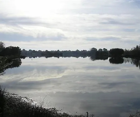 Terres De France - Natura Pescalis Prázdninový areál
