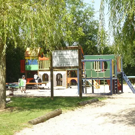 Feriepark Terres De France - Natura Pescalis