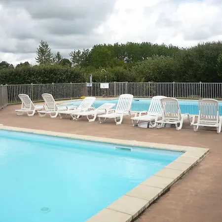 Terres De France - Natura Pescalis 3* Moncoutant