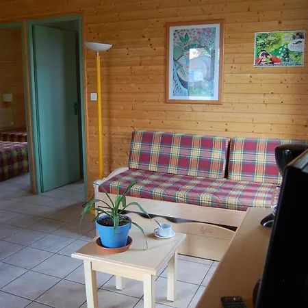 База отдыха Terres De France - Natura Pescalis 3*