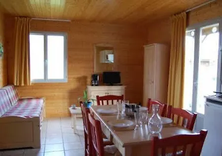 Feriepark Terres De France - Natura Pescalis 3*