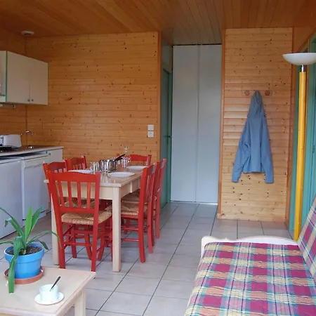 Feriepark Terres De France - Natura Pescalis 3*