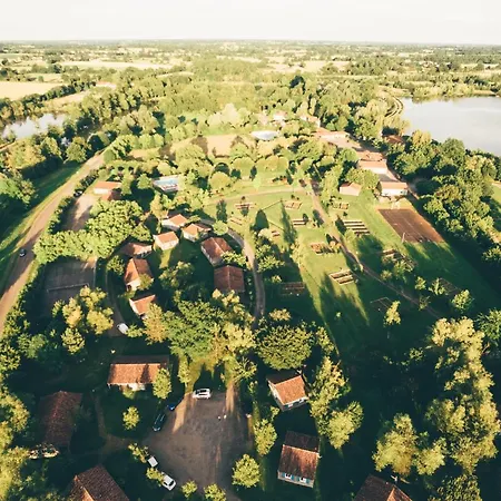 Terres De France - Natura Pescalis 3*