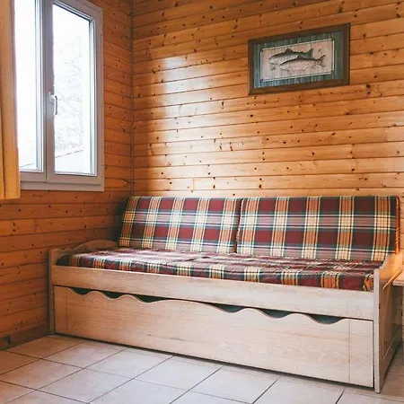 Feriepark Terres De France - Natura Pescalis