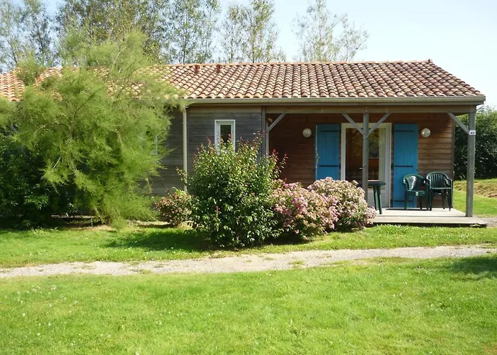 Parque de vacaciones Terres De France - Natura Pescalis Moncoutant