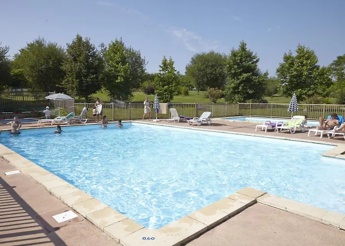 Terres De France - Natura Pescalis Parque de vacaciones 3*