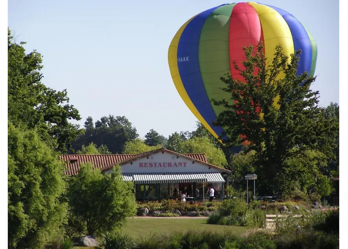 Parque de vacaciones Terres De France - Natura Pescalis Moncoutant