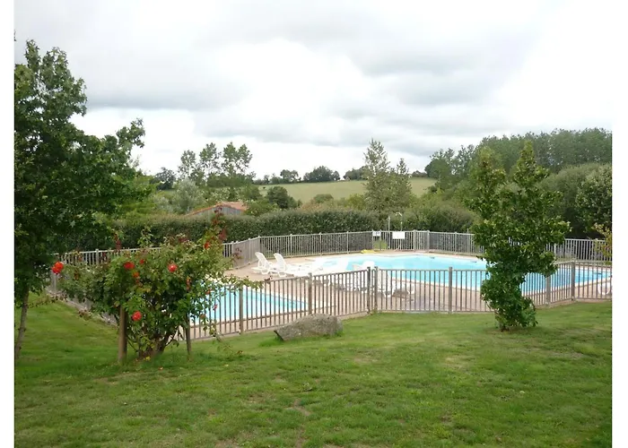 Parque de vacaciones Terres De France - Natura Pescalis 3*