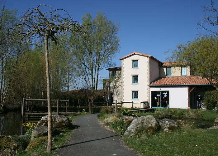 Terres De France - Natura Pescalis 3*