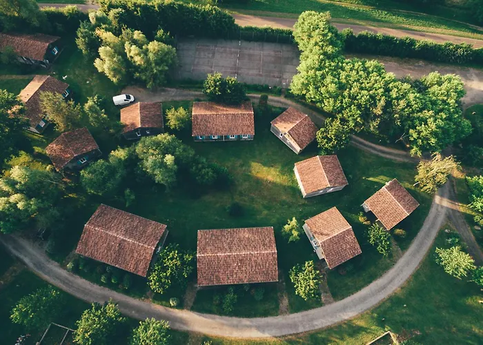 Parque de vacaciones Terres De France - Natura Pescalis