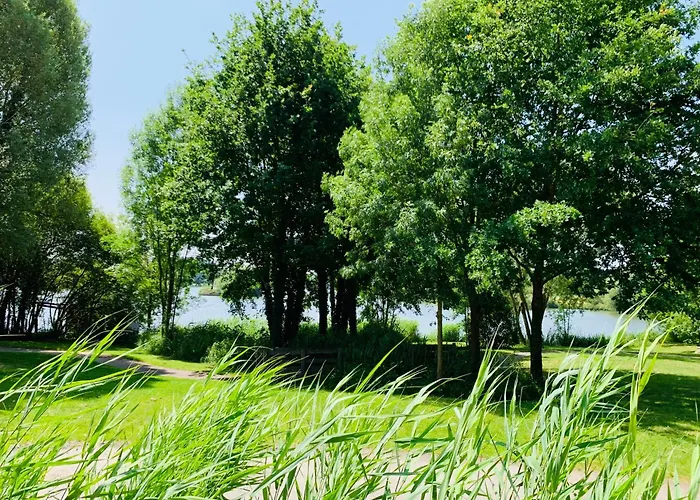 Parque de vacaciones Terres De France - Natura Pescalis 3*