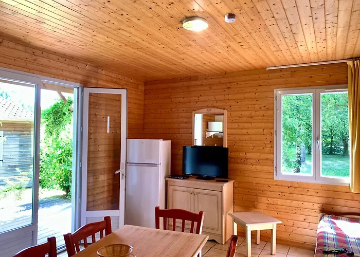 Parque de vacaciones Terres De France - Natura Pescalis