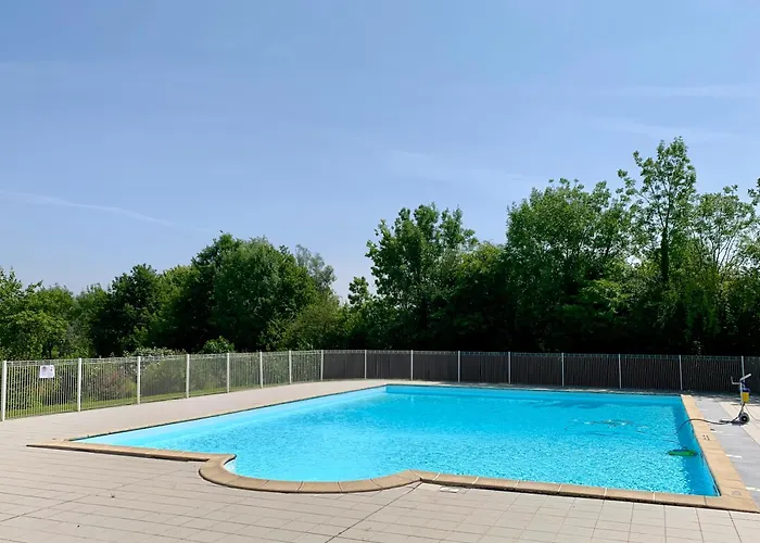 Terres De France - Natura Pescalis Parque de vacaciones Moncoutant