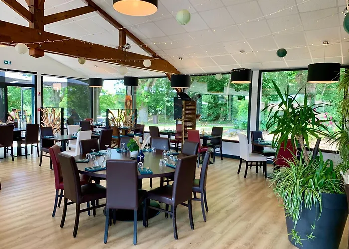 Parque de vacaciones Terres De France - Natura Pescalis Moncoutant