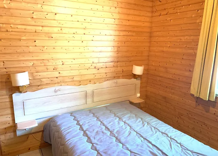 Terres De France - Natura Pescalis 3* Moncoutant