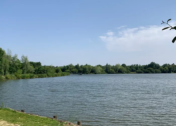 Terres De France - Natura Pescalis Parque de vacaciones