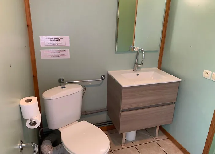 Parque de vacaciones Terres De France - Natura Pescalis 3*