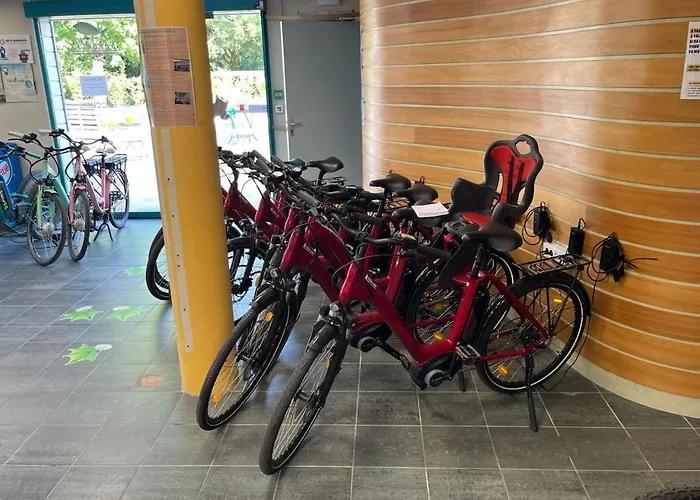 Parque de vacaciones Terres De France - Natura Pescalis Moncoutant