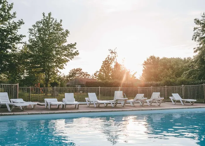 Parque de vacaciones Terres De France - Natura Pescalis 3*