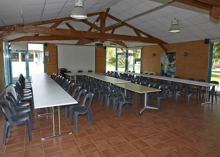 Terres De France - Natura Pescalis Parque de vacaciones