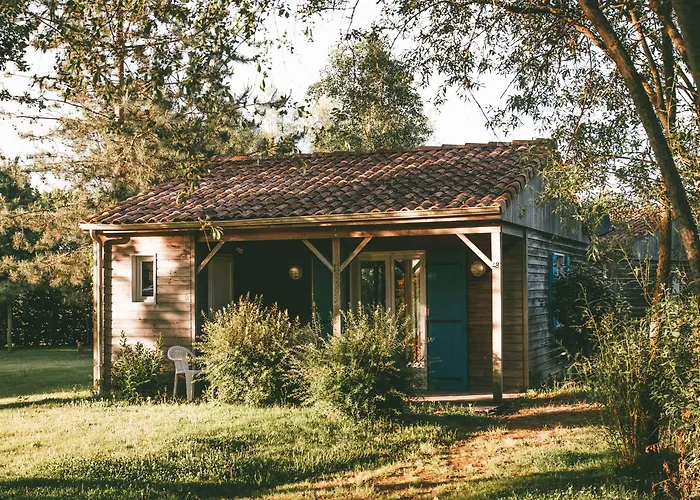 Parque de vacaciones Terres De France - Natura Pescalis