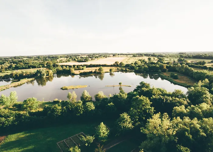 Terres De France - Natura Pescalis 3* Moncoutant